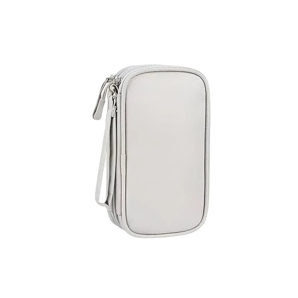 Cable Organizer Travel Bag Compact Design Travel Storage Bag - Image 6
